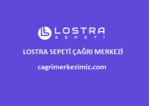 Lostra Sepeti Çağrı Merkezi İletişim Müşteri Hizmetleri Telefon Numarası