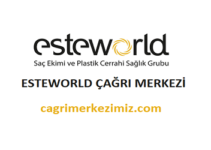 Esteworld Çağrı Merkezi İletişim Müşteri Hizmetleri Telefon Numarası