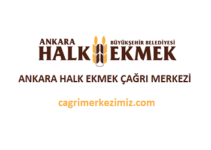 Ankara Halk Ekmek Çağrı Merkezi İletişim Müşteri Hizmetleri Telefon Numarası