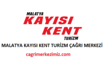 Malatya Kayısı Kent Turizm Çağrı Merkezi İletişim Müşteri Hizmetleri Telefon Numarası