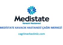 Medistate Kavacık Hastanesi Çağrı Merkezi İletişim Müşteri Hizmetleri Telefon Numarası