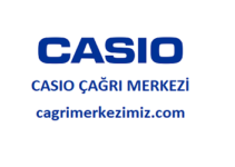 Casio Çağrı Merkezi İletişim Müşteri Hizmetleri Telefon Numarası