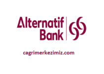 Alternatif Bank Çağrı Merkezi İletişim Müşteri Hizmetleri Telefon Numarası