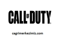 Call Of Duty Çağrı Merkezi İletişim Müşteri Hizmetleri Telefon Numarası