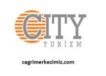 City Turizm Çağrı Merkezi İletişim Müşteri Hizmetleri Telefon Numarası