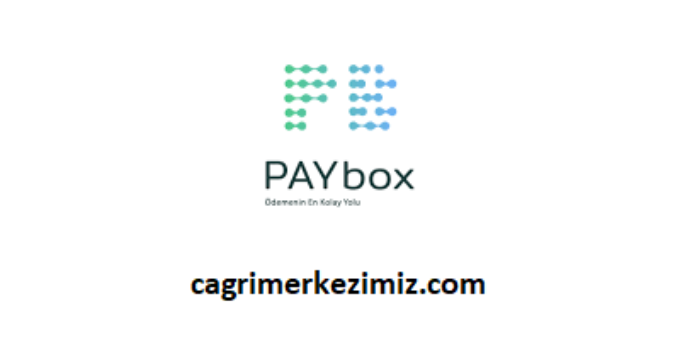 Paybox Çağrı Merkezi İletişim Müşteri Hizmetleri Telefon Numarası