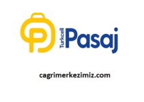 Turkcell Pasaj Çağrı Merkezi İletişim Müşteri Hizmetleri Telefon Numarası