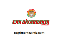 Can Diyarbakır Çağrı Merkezi İletişim Müşteri Hizmetleri Telefon Numarası