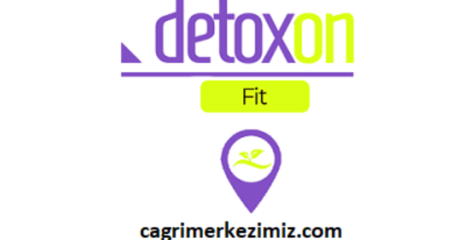 Detoxon Çağrı Merkezi İletişim Müşteri Hizmetleri Telefon Numarası