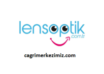 Lensoptik Çağrı Merkezi İletişim Müşteri Hizmetleri Telefon Numarası