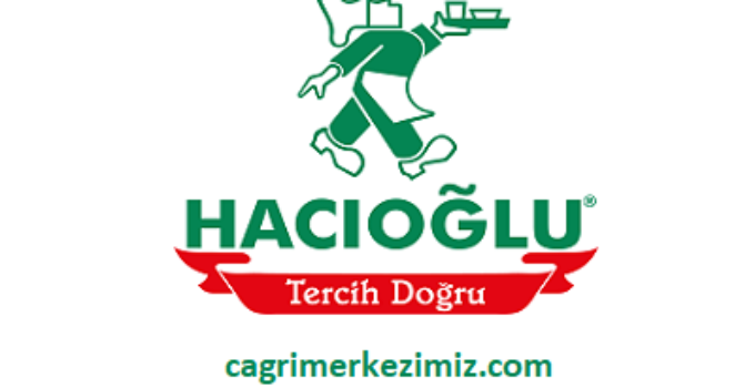 Hacıoğlu Çağrı Merkezi İletişim Müşteri Hizmetleri Telefon Numarası