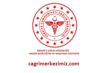 Mersin Şehir Hastanesi Çağrı Merkezi İletişim Müşteri Hizmetleri Telefon Numarası