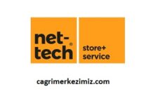 Nettech Çağrı Merkezi İletişim Müşteri Hizmetleri Telefon Numarası