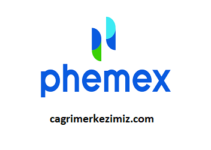 Phemex Çağrı Merkezi İletişim Müşteri Hizmetleri Telefon Numarası