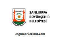 Şanlıurfa Büyükşehir Belediyesi Çağrı Merkezi İletişim Müşteri Hizmetleri Telefon Numarası