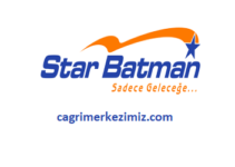 Star Batman Çağrı Merkezi İletişim Müşteri Hizmetleri Telefon Numarası