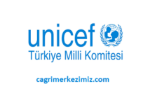Unicef Türkiye Çağrı Merkezi İletişim Müşteri Hizmetleri Telefon Numarası