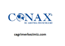 Conax Su Arıtma Çağrı Merkezi İletişim Müşteri Hizmetleri Telefon Numarası