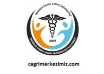 Namık Kemal Üniversitesi Hastanesi Çağrı Merkezi İletişim Müşteri Hizmetleri Telefon Numarası