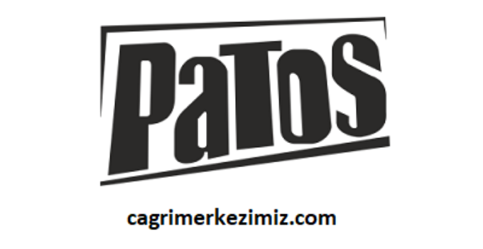 Patos Çağrı Merkezi İletişim Müşteri Hizmetleri Telefon Numarası