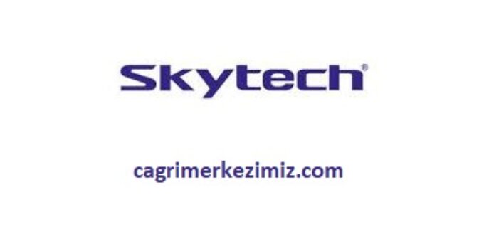 Skytech Çağrı Merkezi İletişim Müşteri Hizmetleri Telefon Numarası