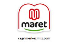 Maret Çağrı Merkezi İletişim Müşteri Hizmetleri Telefon Numarası