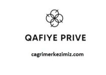 Qafiye Prive Çağrı Merkezi İletişim Müşteri Hizmetleri Telefon Numarası