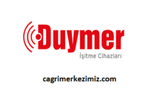 Duymer İşitme Cihazları Çağrı Merkezi İletişim Müşteri Hizmetleri Telefon Numarası