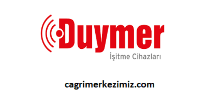 Duymer İşitme Cihazları Çağrı Merkezi İletişim Müşteri Hizmetleri Telefon Numarası
