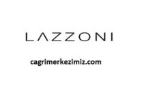 Lazzoni Mobilya Çağrı Merkezi İletişim Müşteri Hizmetleri Telefon Numarası