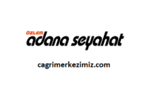 Özlem Adana Çağrı Merkezi İletişim Müşteri Hizmetleri Telefon Numarası