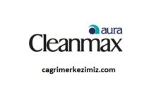 Aura Cleanmax Çağrı Merkezi İletişim Müşteri Hizmetleri Telefon Numarası
