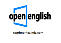 Open English Çağrı Merkezi İletişim Müşteri Hizmetleri Telefon Numarası