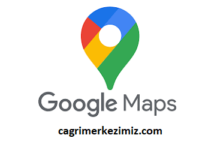 Google Maps Çağrı Merkezi İletişim Müşteri Hizmetleri Telefon Numarası