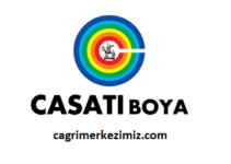 Casati Boya Çağrı Merkezi İletişim Müşteri Hizmetleri Telefon Numarası