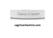 Detox Cream Çağrı Merkezi İletişim Müşteri Hizmetleri Telefon Numarası