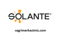 Solante Çağrı Merkezi İletişim Müşteri Hizmetleri Telefon Numarası