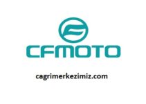 CFMOTO Çağrı Merkezi İletişim Müşteri Hizmetleri Telefon Numarası