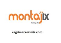 Montajix Çağrı Merkezi İletişim Müşteri Hizmetleri Telefon Numarası