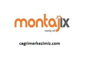 Montajix Çağrı Merkezi İletişim Müşteri Hizmetleri Telefon Numarası