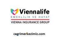 ViennaLife Emeklilik ve Hayat Çağrı Merkezi İletişim Müşteri Hizmetleri Telefon Numarası