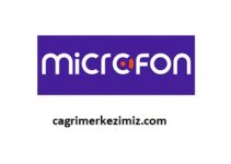 Microfon Çağrı Merkezi İletişim Müşteri Hizmetleri Telefon Numarası