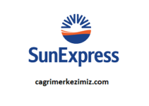 SunExpress Müşteri Hizmetleri Numarası