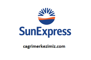 SunExpress Müşteri Hizmetleri Numarası