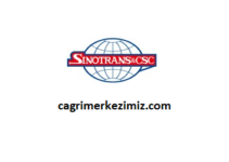Sinotrans Makzume Lojistik Müşteri Hizmetleri