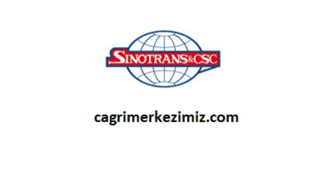 Sinotrans Makzume Lojistik Müşteri Hizmetleri