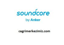 Anker Soundcore Müşteri Hizmetleri Numarası